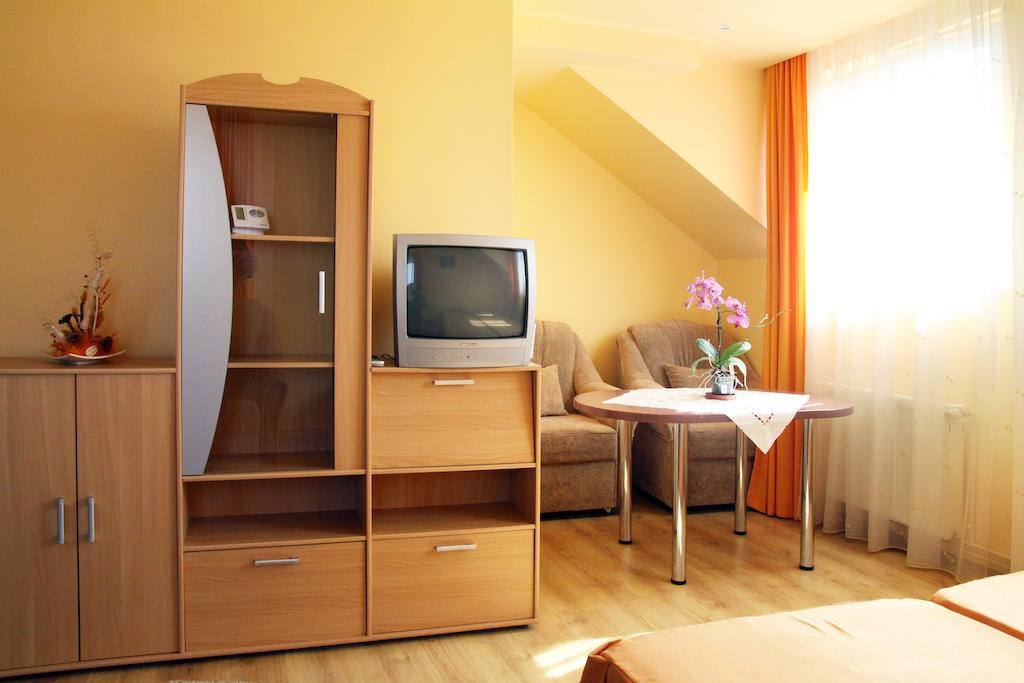Pensiunea Amso Sibiu Room photo