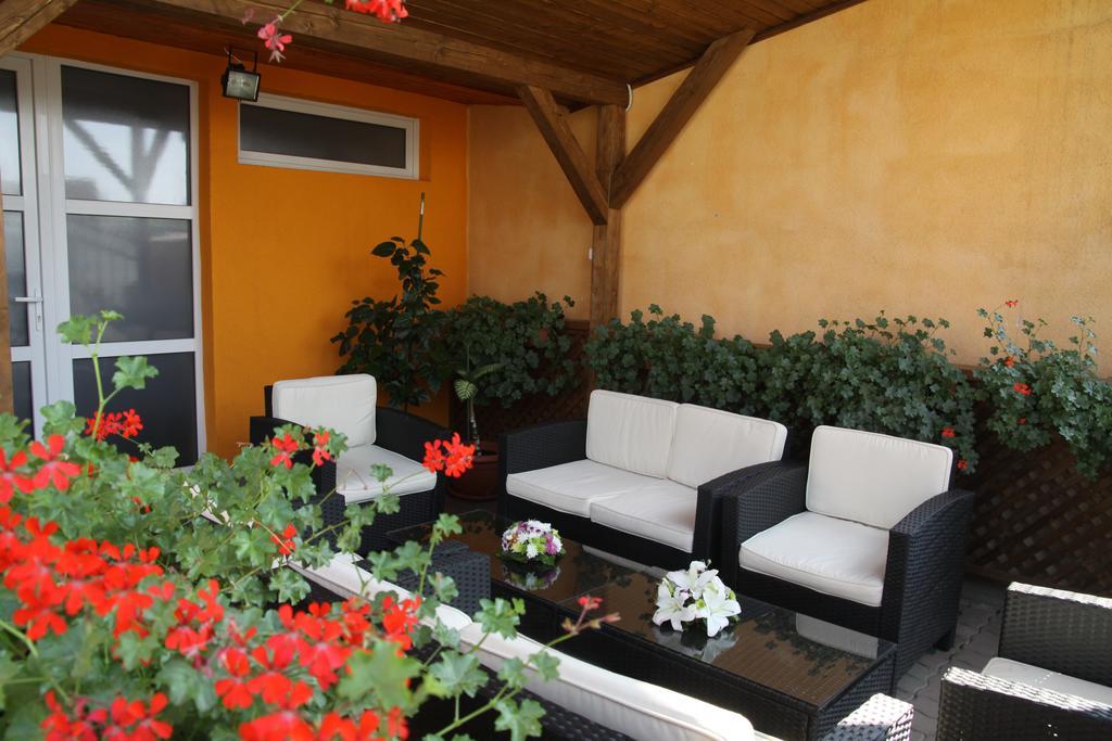 Pensiunea Amso Sibiu Exterior photo